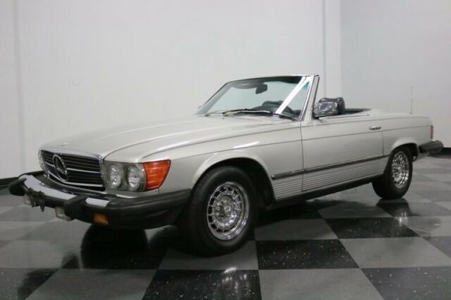 1981 Mercedes-Benz SL-Class -- - photo 6