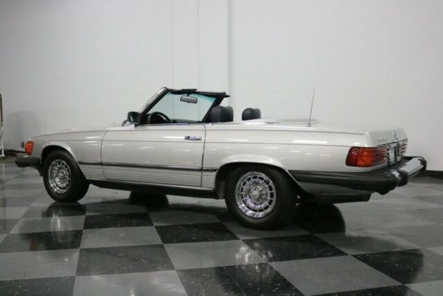 1981 Mercedes-Benz SL-Class -- - photo 9