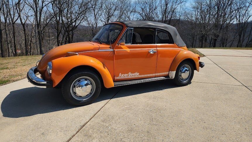 1975 Volkswagen Beetle - Classic - photo 2