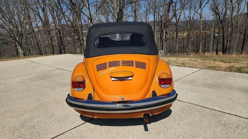 1975 Volkswagen Beetle - Classic - photo 8