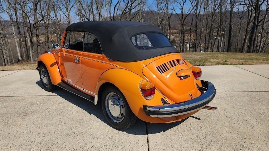 1975 Volkswagen Beetle - Classic - photo 9
