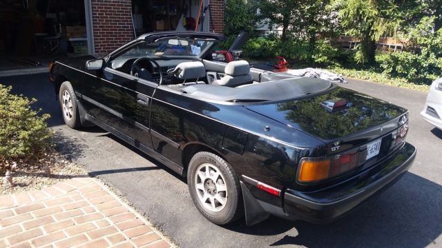 1987 Toyota Celica - photo 2