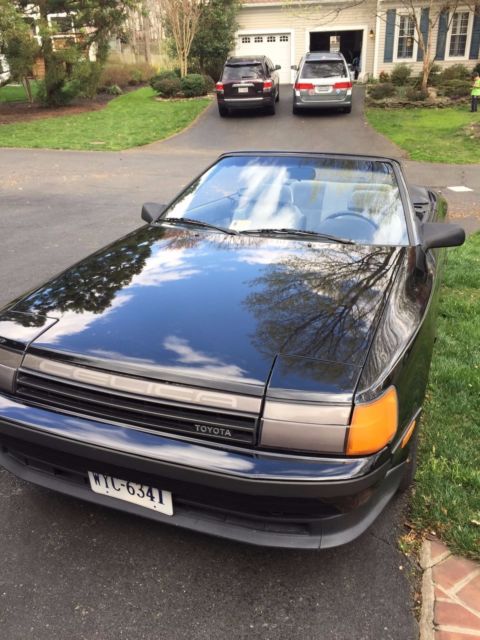 1987 Toyota Celica - photo 4