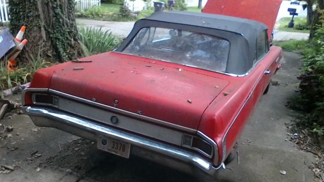 1963 Buick Skylark - photo 4
