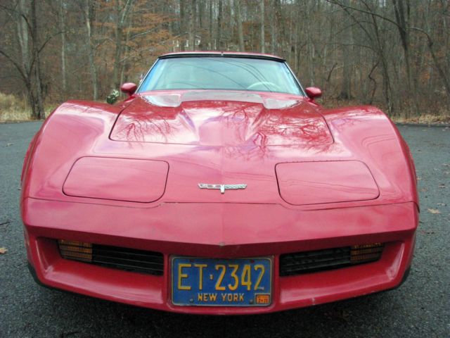 1976 Chevrolet Corvette
