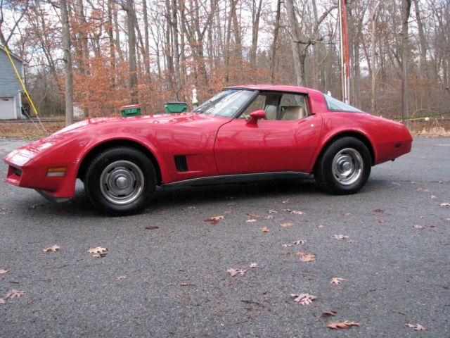 1976 Chevrolet Corvette - photo 13
