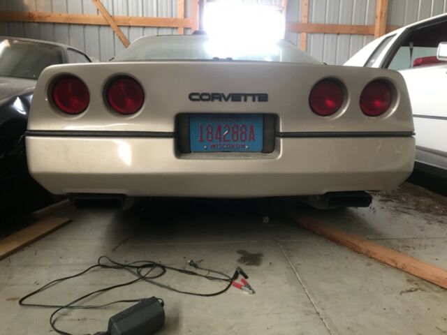 1987 Chevrolet Corvette