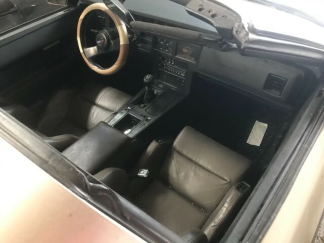 1987 Chevrolet Corvette - photo 3