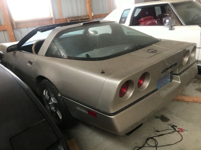 1987 Chevrolet Corvette - photo 6