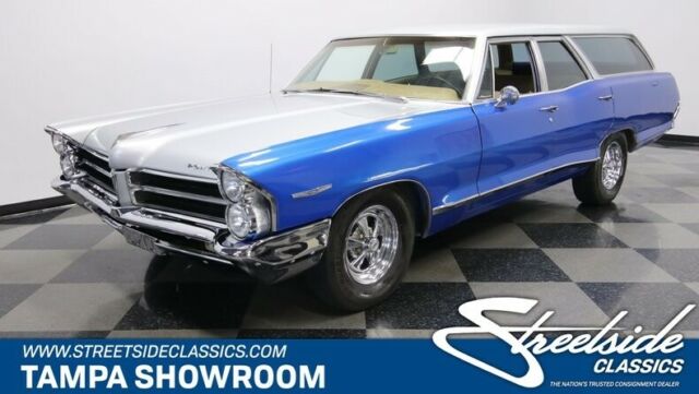 1965 Pontiac Catalina Safari Wagon