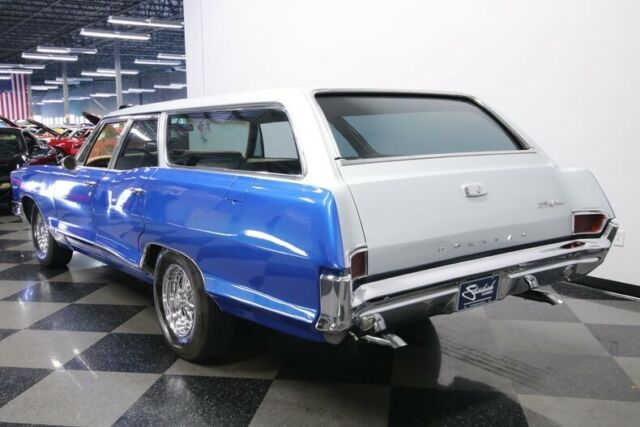 1965 Pontiac Catalina Safari Wagon - photo 10