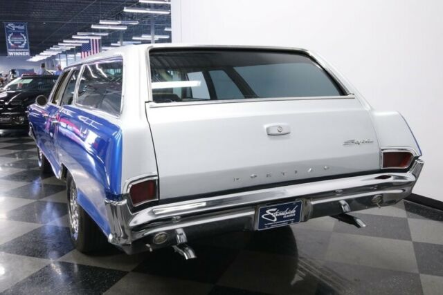1965 Pontiac Catalina Safari Wagon - photo 11