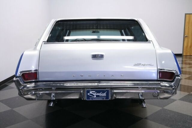 1965 Pontiac Catalina Safari Wagon - photo 12