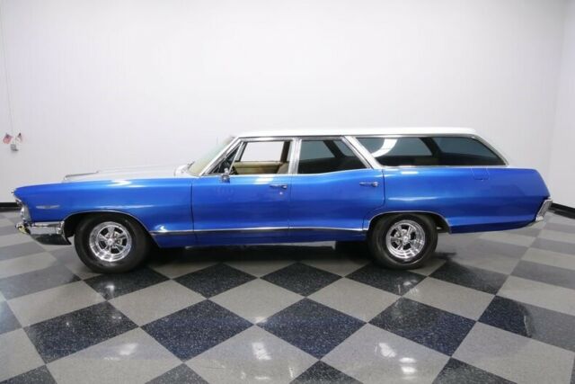 1965 Pontiac Catalina Safari Wagon - photo 3