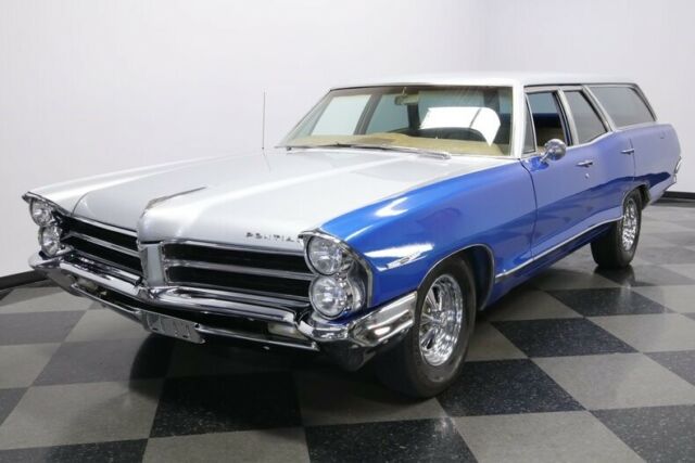 1965 Pontiac Catalina Safari Wagon - photo 6