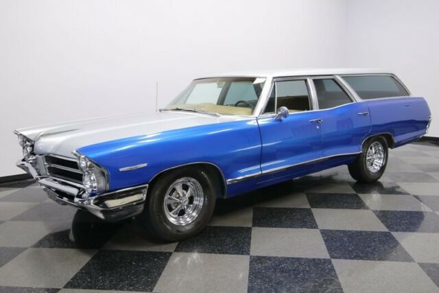 1965 Pontiac Catalina Safari Wagon - photo 7