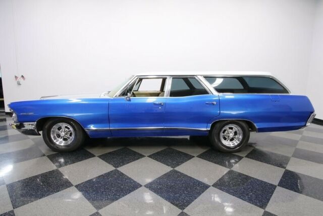 1965 Pontiac Catalina Safari Wagon - photo 8