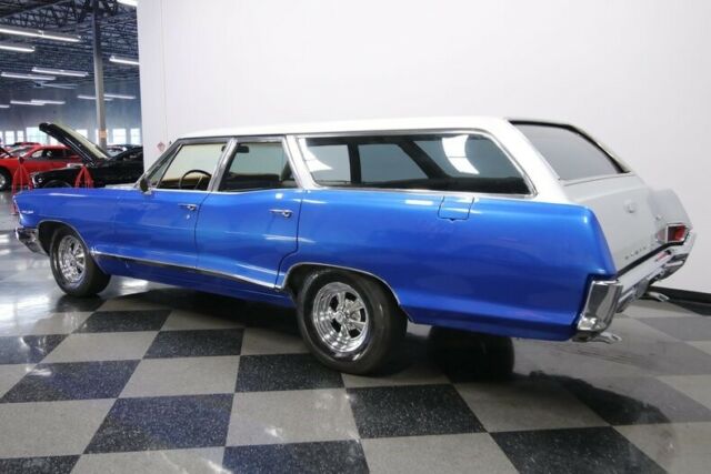 1965 Pontiac Catalina Safari Wagon - photo 9