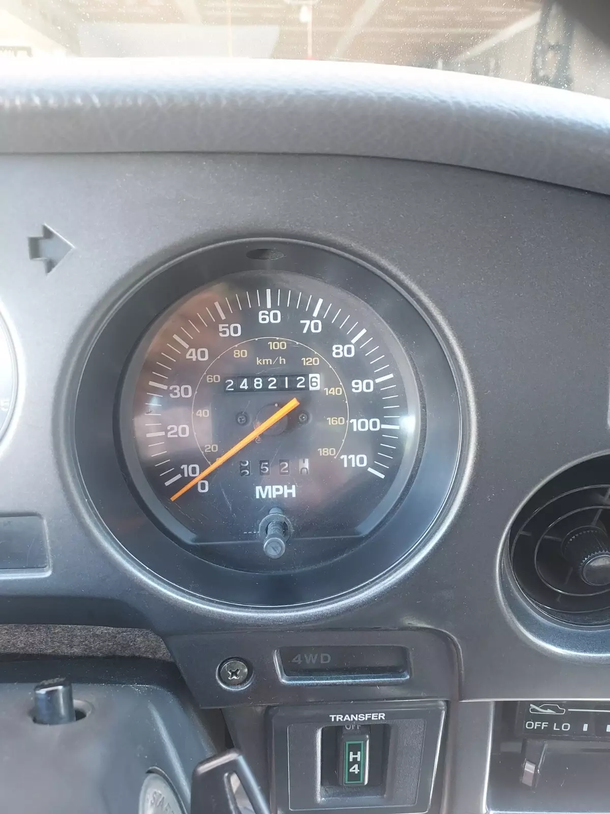 1988 Toyota Land Cruiser FJ62 GX - photo 12