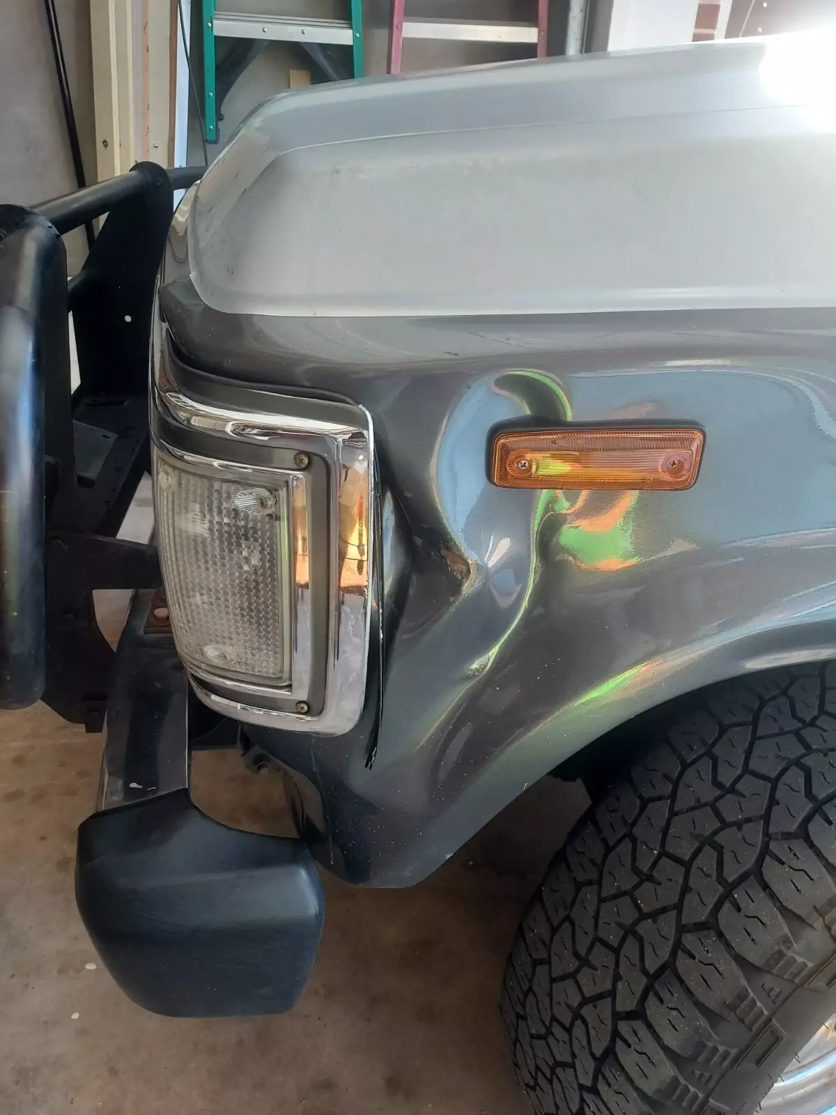 1988 Toyota Land Cruiser FJ62 GX - photo 13