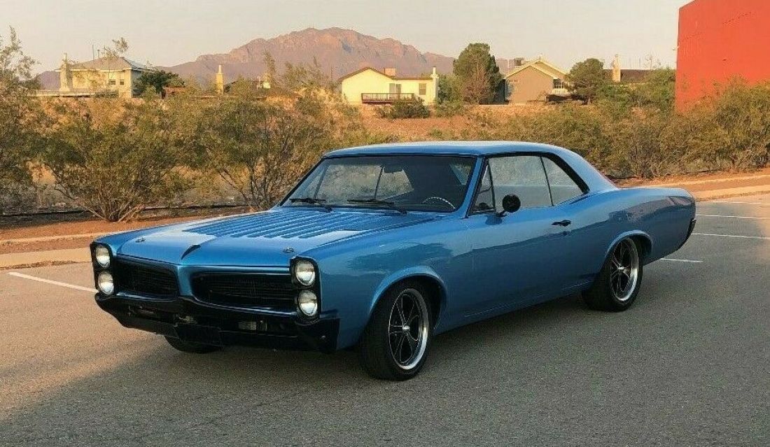 1966 Pontiac Le Mans - photo 13