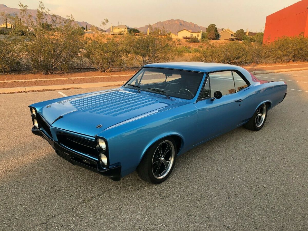 1966 Pontiac Le Mans - photo 2