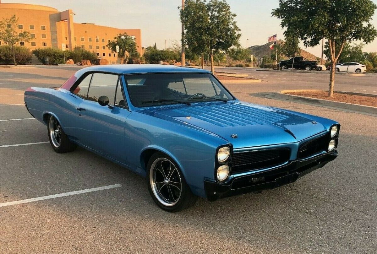 1966 Pontiac Le Mans - photo 4