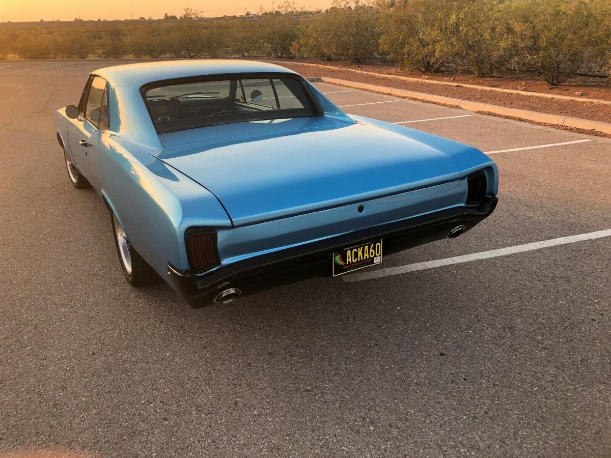 1966 Pontiac Le Mans - photo 5