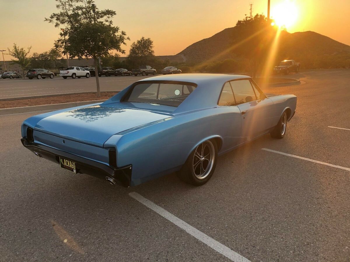1966 Pontiac Le Mans - photo 6