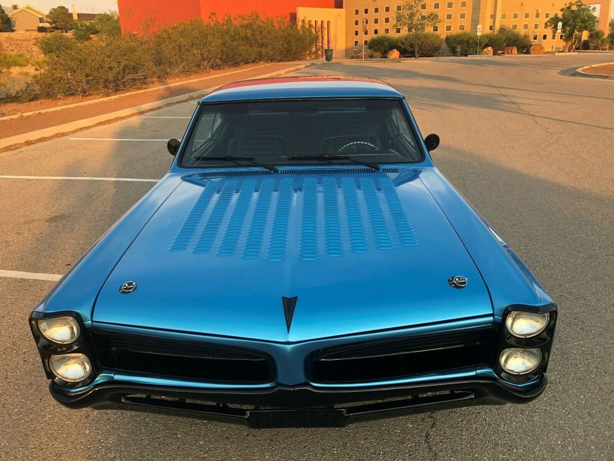 1966 Pontiac Le Mans - photo 8