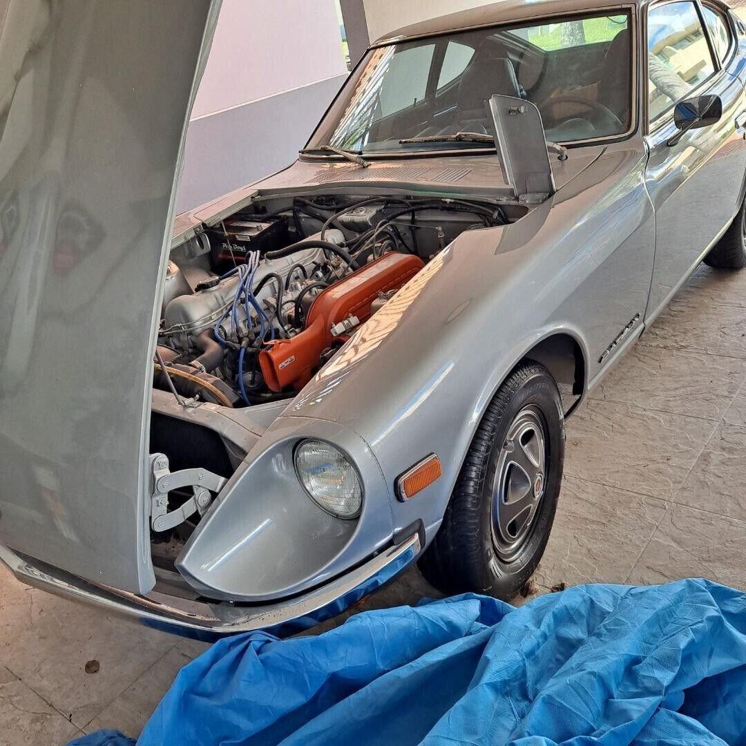 1972 Datsun Z-Series - photo 8
