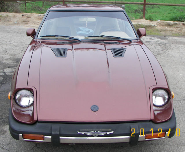 1979 Datsun Z-Series - photo 4