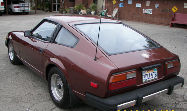 1979 Datsun Z-Series - photo 5