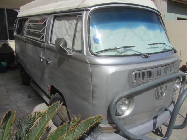 1968 Volkswagen Bus/Vanagon 2-door + sliding door & hatchback - photo 4