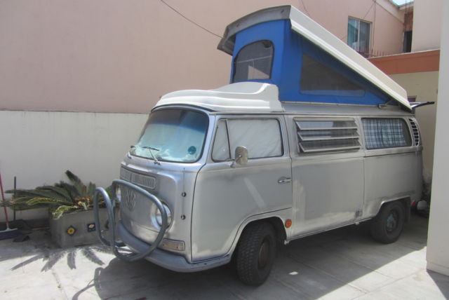 1968 Volkswagen Bus/Vanagon 2-door + sliding door & hatchback - photo 5