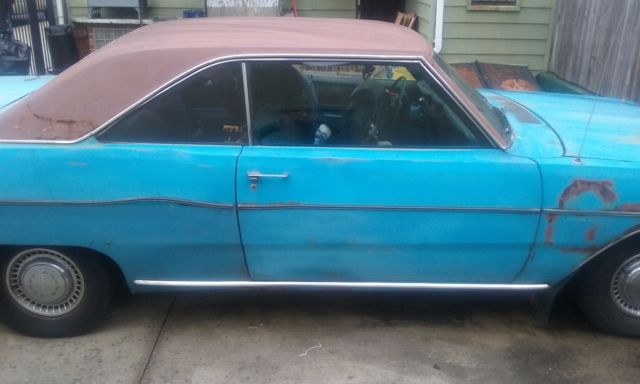 1973 Dodge Dart