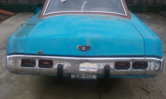 1973 Dodge Dart - photo 3