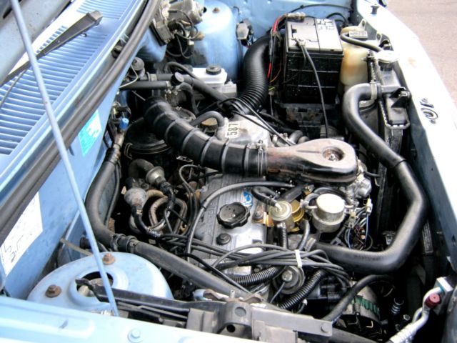 1984 Dodge Caravan SE - photo 6