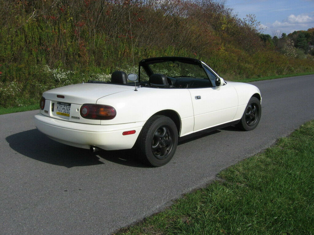 1994 Mazda MX-5 Miata - photo 3