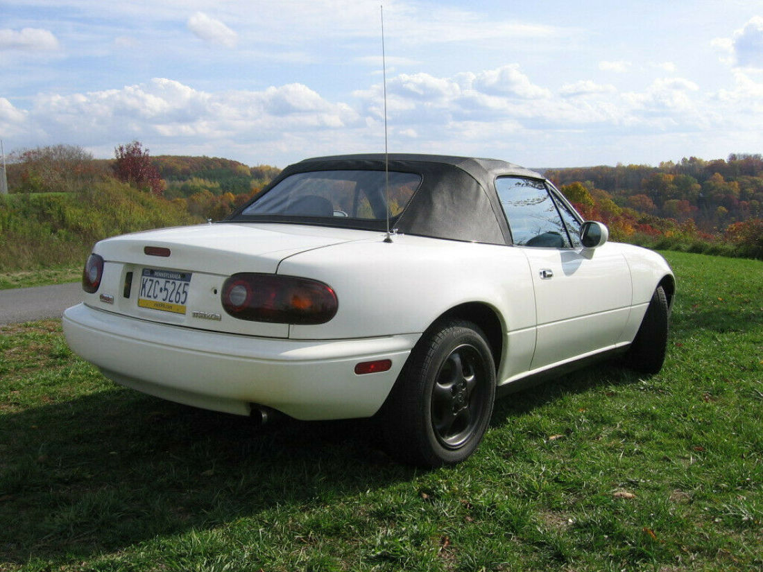 1994 Mazda MX-5 Miata - photo 4