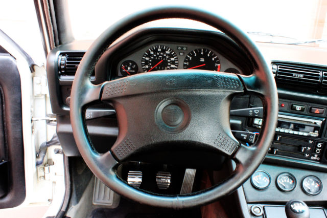 1990 BMW M3 - photo 4