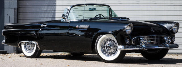 1955 Ford Thunderbird