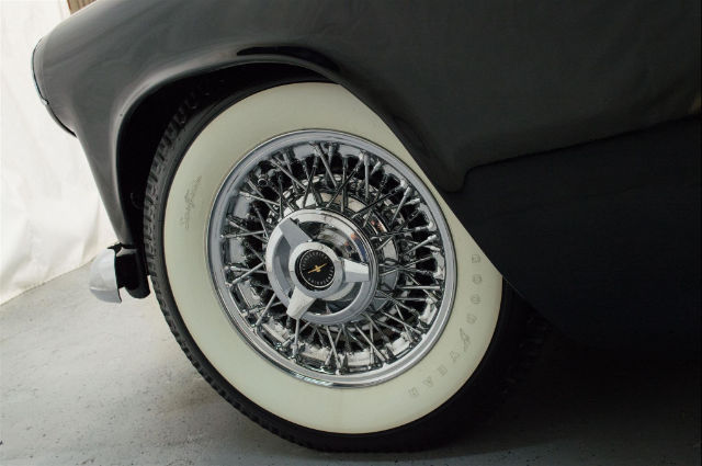 1955 Ford Thunderbird - photo 10