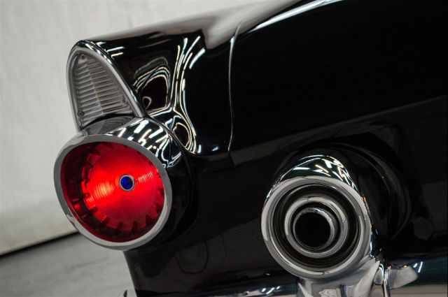 1955 Ford Thunderbird - photo 13