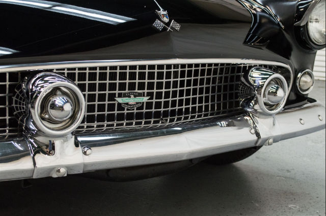 1955 Ford Thunderbird - photo 5
