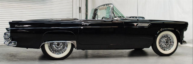 1955 Ford Thunderbird - photo 7