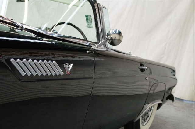 1955 Ford Thunderbird - photo 8