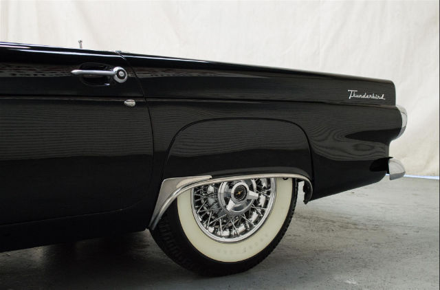 1955 Ford Thunderbird - photo 9