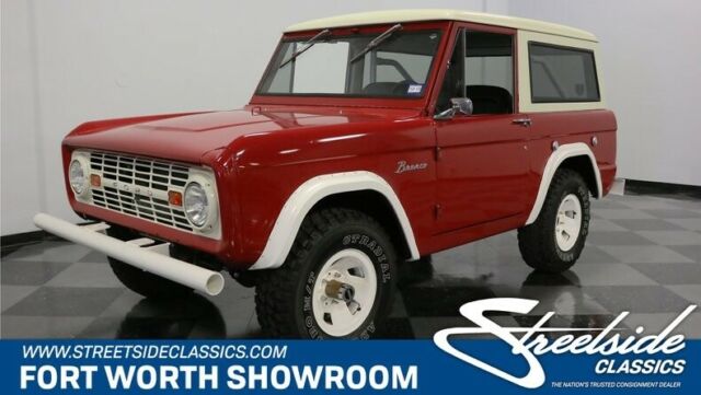 1968 Ford Bronco 4X4