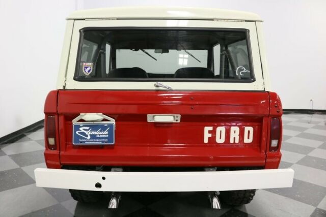 1968 Ford Bronco 4X4 - photo 12